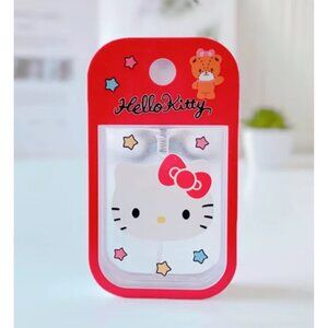 Hello Kitty Refillable Perfume Spray Bottle 50ml Cute Travel Atomizer w/ Funnel